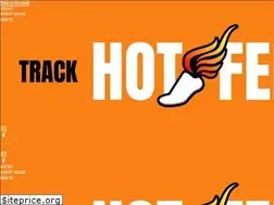 Sites similar to hotfeettc.com