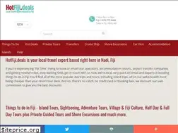 Sites similar to hotfiji.deals