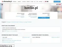 Sites similar to hotfile.pl