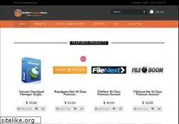 Sites similar to hotfilepremiumstore.com