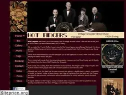 Sites similar to hotfingers.co.uk