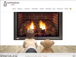 Sites similar to hotfiredoor.com