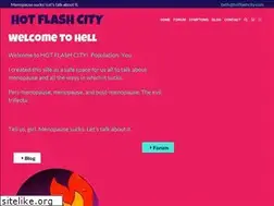 Sites similar to hotflashcity.com
