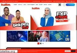 Sites similar to hotfm.com.my