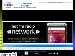 Sites similar to hotfm.com.pk
