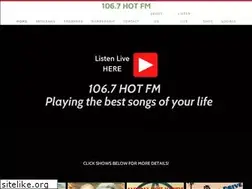 Sites similar to hotfm.org.au