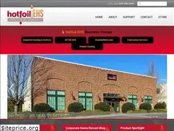 Sites similar to hotfoilehs.com