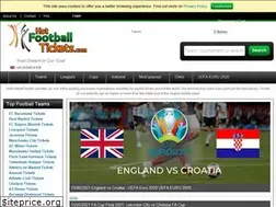 Sites similar to hotfootballtickets.com