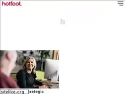 Sites similar to hotfootdesign.co.uk