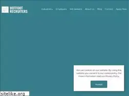 Sites similar to hotfootrecruiters.com