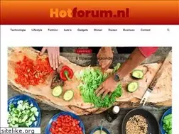Sites similar to hotforum.nl