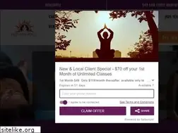 Sites similar to hotforyogascv.com