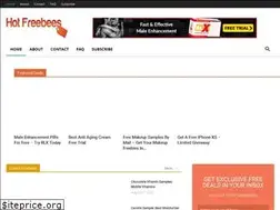 Sites similar to hotfreebees.com