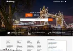 Sites similar to hotfrog.co.uk