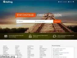 Sites similar to hotfrog.com.mx