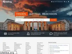 Sites similar to hotfrog.de