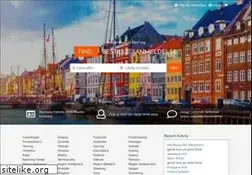 Sites similar to hotfrog.dk