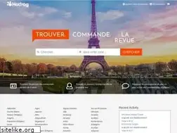 Sites similar to hotfrog.fr