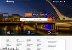 Sites similar to hotfrog.ie