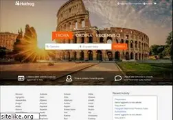 Sites similar to hotfrog.it