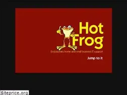 Sites similar to hotfrog.je