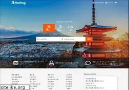 Sites similar to hotfrog.jp
