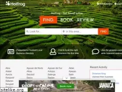 Sites similar to hotfrog.ph