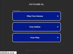 Sites similar to hotgame.nl