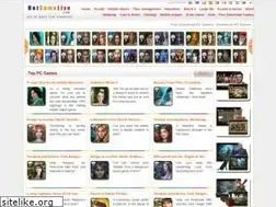 Sites similar to hotgamelive.com