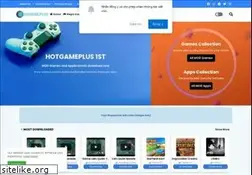 Sites similar to hotgameplus.com