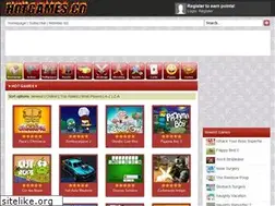 Sites similar to hotgames.co