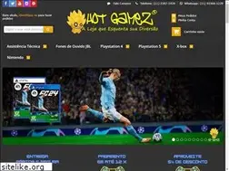 Sites similar to hotgamez.com.br