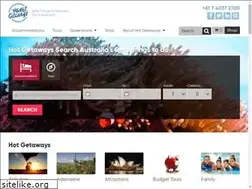 Sites similar to hotgetaways.com.au