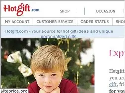 Sites similar to hotgift.com