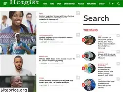 Sites similar to hotgist.com.ng