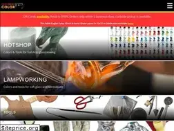 Sites similar to hotglasscolor.com