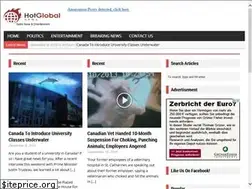 Sites similar to hotglobalnews.com