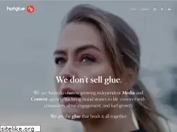 Sites similar to hotglue.com.au