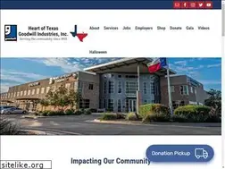 Sites similar to hotgoodwill.org