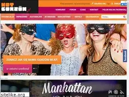 Sites similar to hotgorzow.pl
