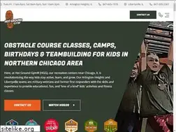 Sites similar to hotgroundgym.com