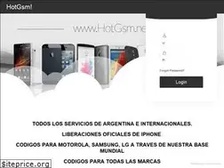 Sites similar to hotgsm.net