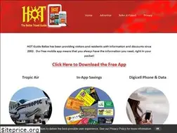 Sites similar to hotguidebelize.com