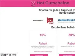 Sites similar to hotgutscheineat.com