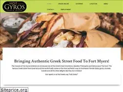 Sites similar to hotgyrosandmore.com