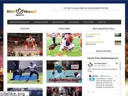 Sites similar to hothandsports.com