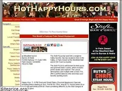 Sites similar to hothappyhours.com