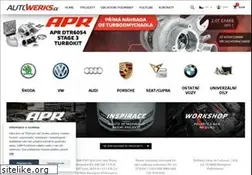 Sites similar to hothatchshop.cz