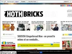 Sites similar to hothbricks.com