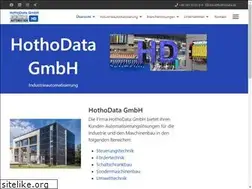 Sites similar to hothodata.de